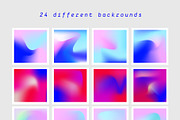 Gradient Design Pack, a Texture Graphic by funderful (Thumbnail 6 of 7)