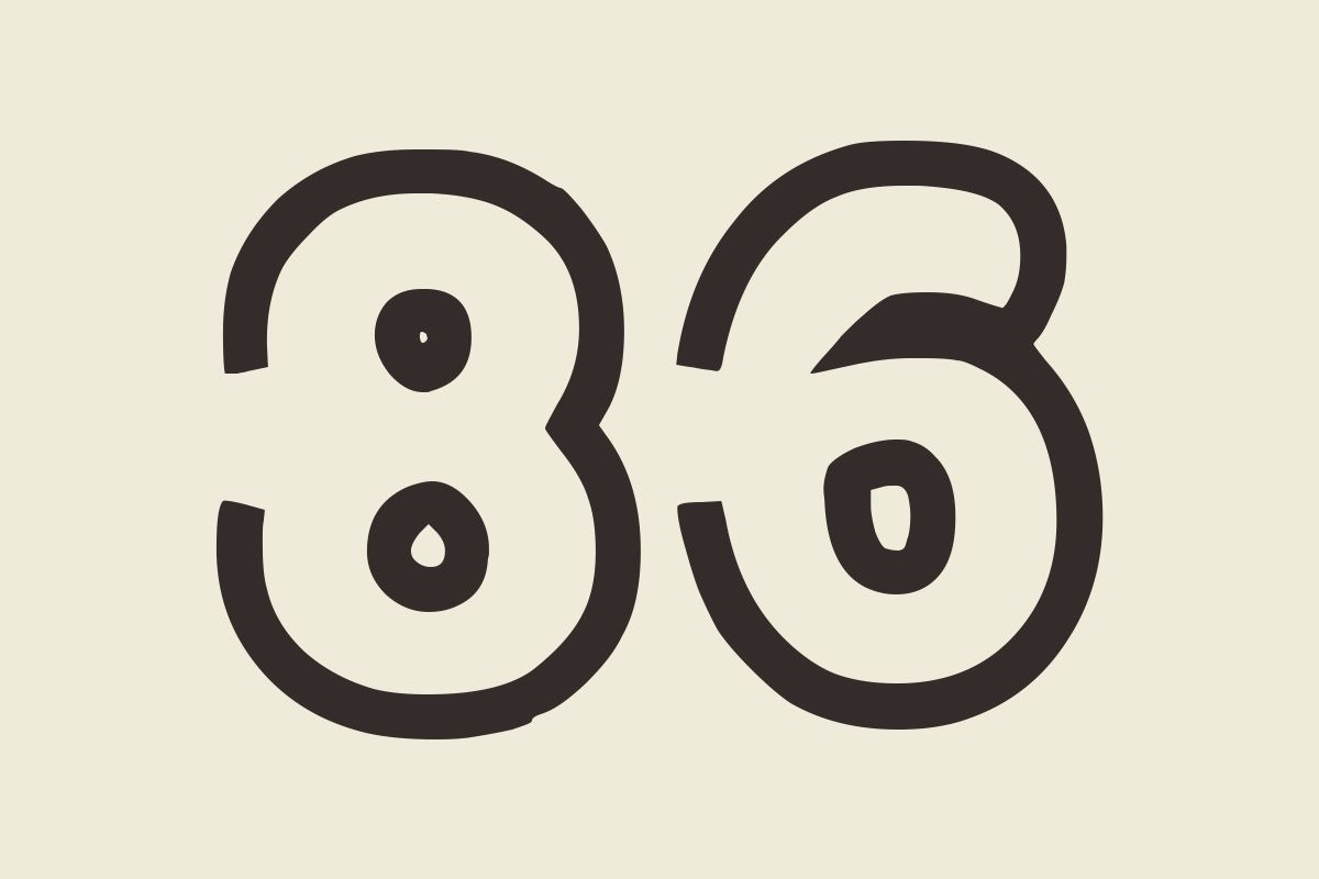 Unique Bolder, a Handwritten Font by Fourteen Letter (Photo 6 of 7)