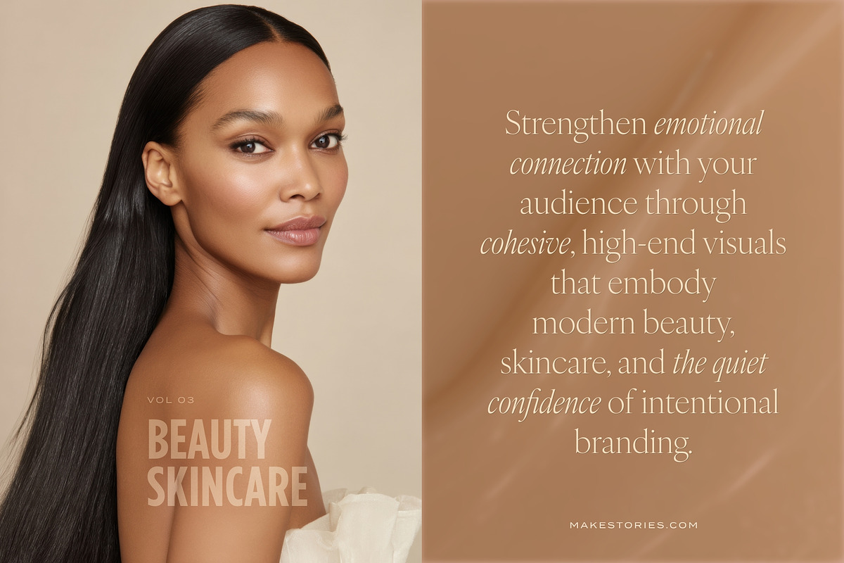 Beauty + Skincare - Vol 03, a Beauty & Fashion Photo by Make Stories Studio (Photo 3 of 9)