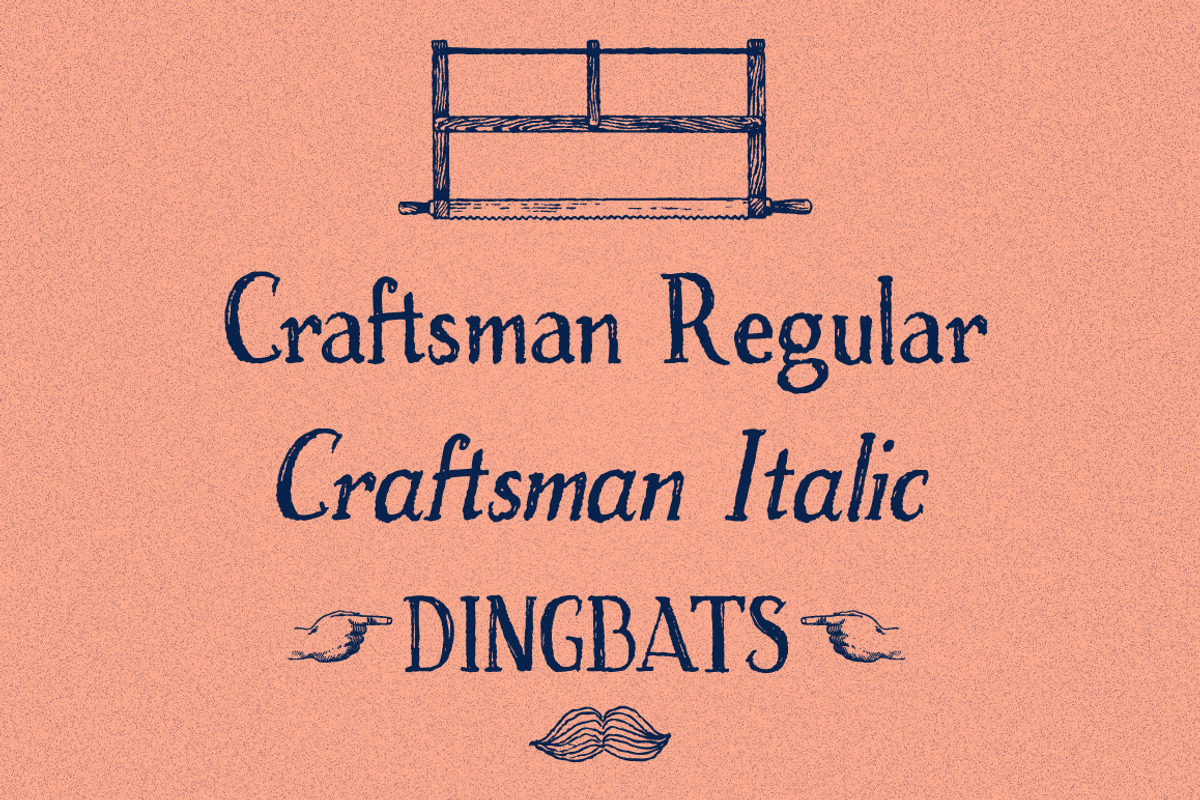 Craftsman preview 2