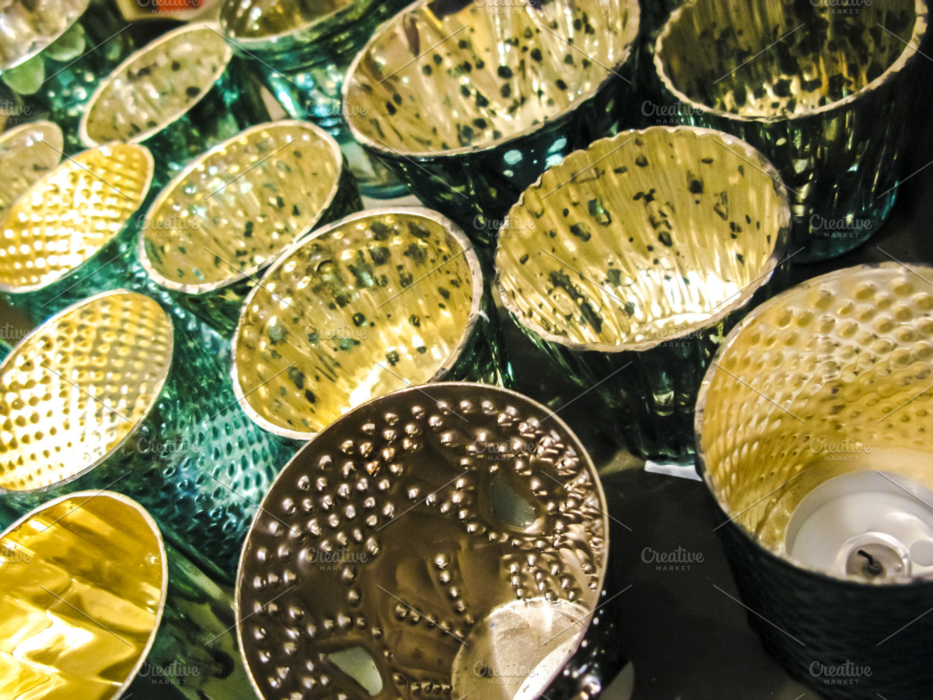 Turkish Tea Light Holders
