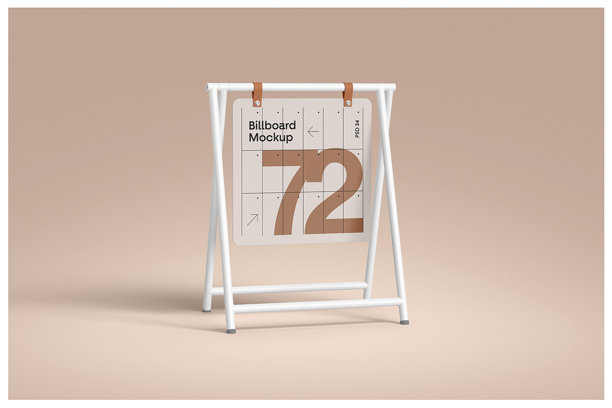 Billboard Mockups + Banners & Signs, an Advertising Mockup by Mr.Mockup™ (Photo 8 of 16)
