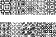 Islamic seamless geometric pattern 2, a Pattern Graphic by Yapanda (Thumbnail 2 of 2)