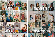 640+ Lightroom Presets All Retro, a Preset Add-On by PerfectStudioPresets (Thumbnail 6 of 9)