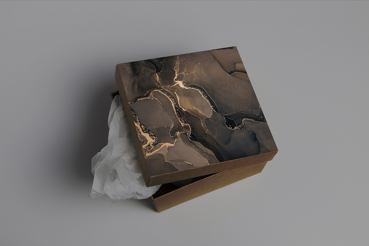 Abstract fluid Ink Textures Bundle, a Texture Graphic by Anntuan (Photo 19 of 27)