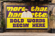 Bold Playful Display Font, a Sans Serif Font by Simetrica Labs (Thumbnail 3 of 19)