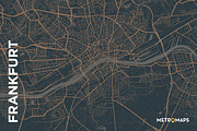 SALE 50% off – MAP SET – 15 Maps, a Graphic by MetroMaps (Thumbnail 6 of 16)