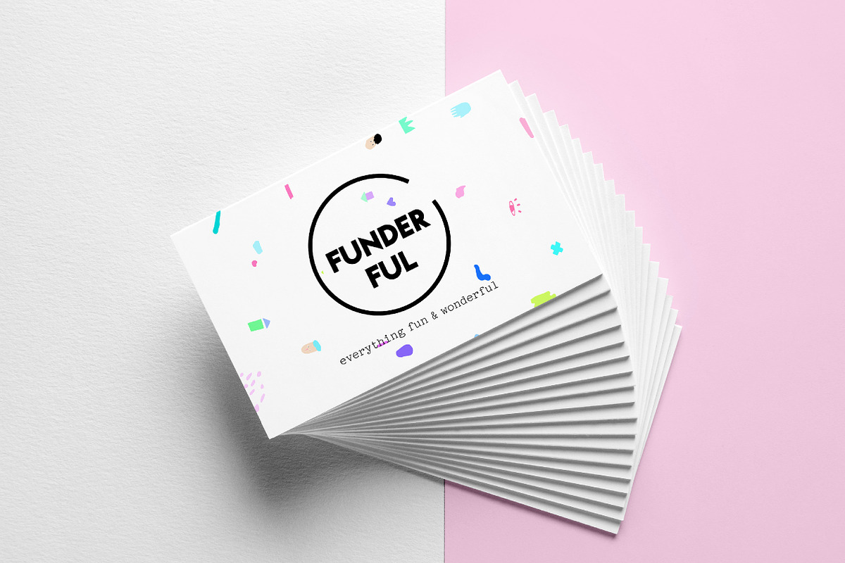 minimal patterns, a Pattern Graphic by funderful (Photo 6 of 9)