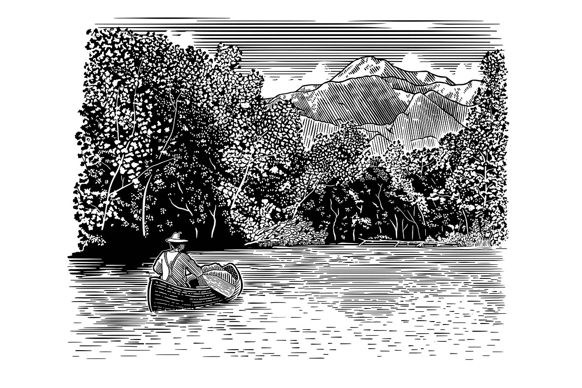 Explorer, a Transportation Illustration by blue67sign (Photo 1 of 2)