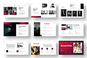 Zankus - Business Google Slide, a Presentation Template by Dens Creative Studio (Thumbnail 3 of 6)