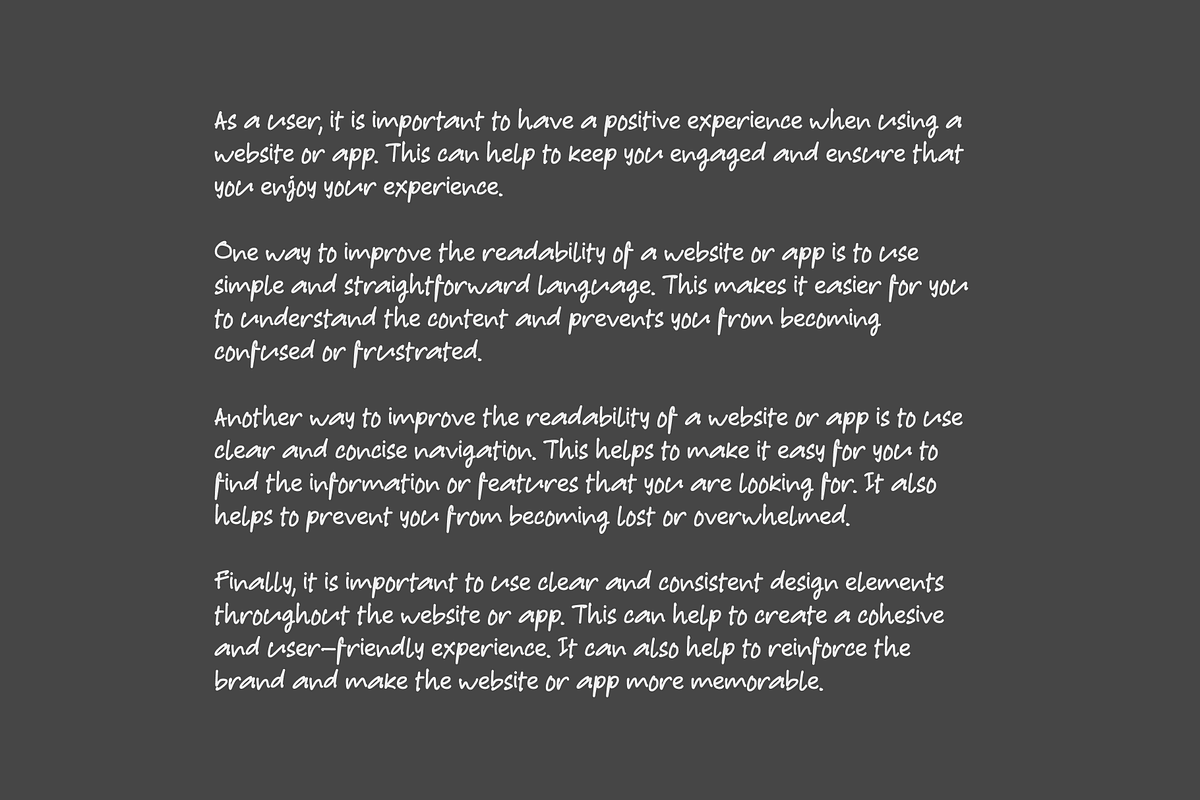 Musk Mellow - Handwritten Font, a Handwritten Font by Typology (Photo 5 of 6)