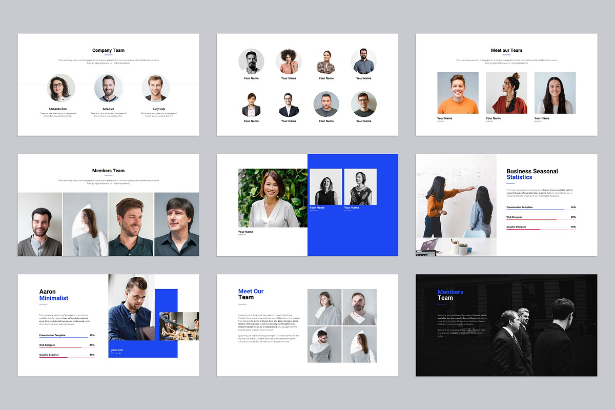 Affect - Animated Pitch Deck, a Presentation Template by TemplateZuu (Photo 9 of 15)