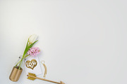 Valentine's Styled Photo Bundle 01, a Product Mockup by GT Studio (Thumbnail 10 of 13)