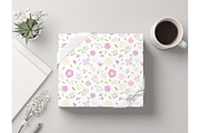 Whimsy Meadow Seamless Pattern, a Pattern Graphic by OwlAndFern (Thumbnail 3 of 14)