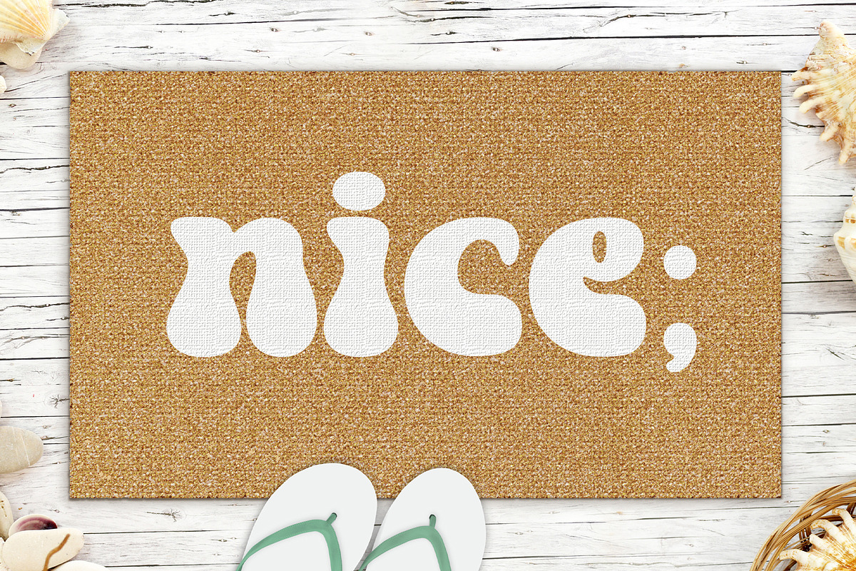 Hipster - Fun Vintage Retro Font, a Serif Font by Airotype (Photo 5 of 9)
