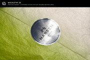 50 Logo Mockup Branding Bundle - V6, a Product Mockup by Asylab (Thumbnail 34 of 63)