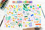 Masterpiece collage creator, a Decorative Illustration by Mio Buono (Thumbnail 3 of 15)
