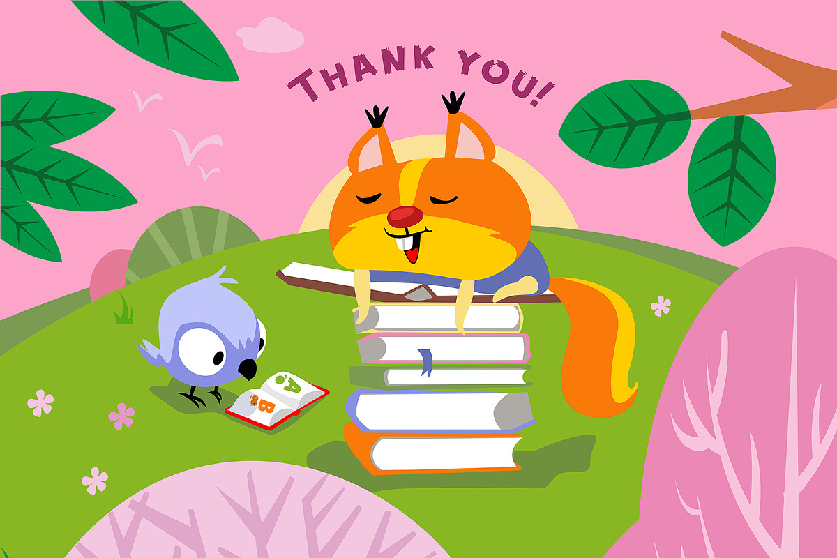 Funny Activities for Kids Book 1, an Animal Illustration by ArtyCats (Photo 8 of 8)