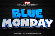25 Premium 3D Text Effects Bundle PS, a Layer Style Add-On by Design Fly (Thumbnail 15 of 16)