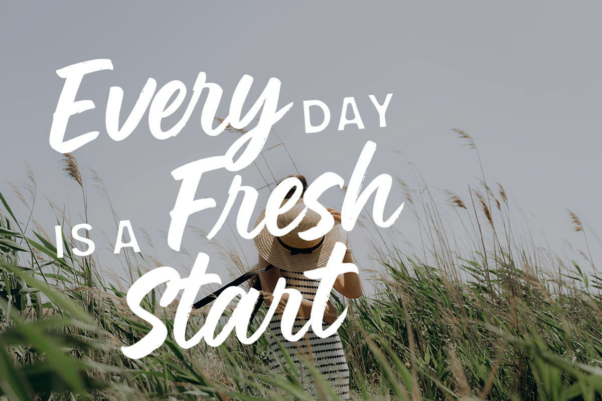 Carmila brush font, a Handwritten Font by cocodesign (Photo 2 of 6)