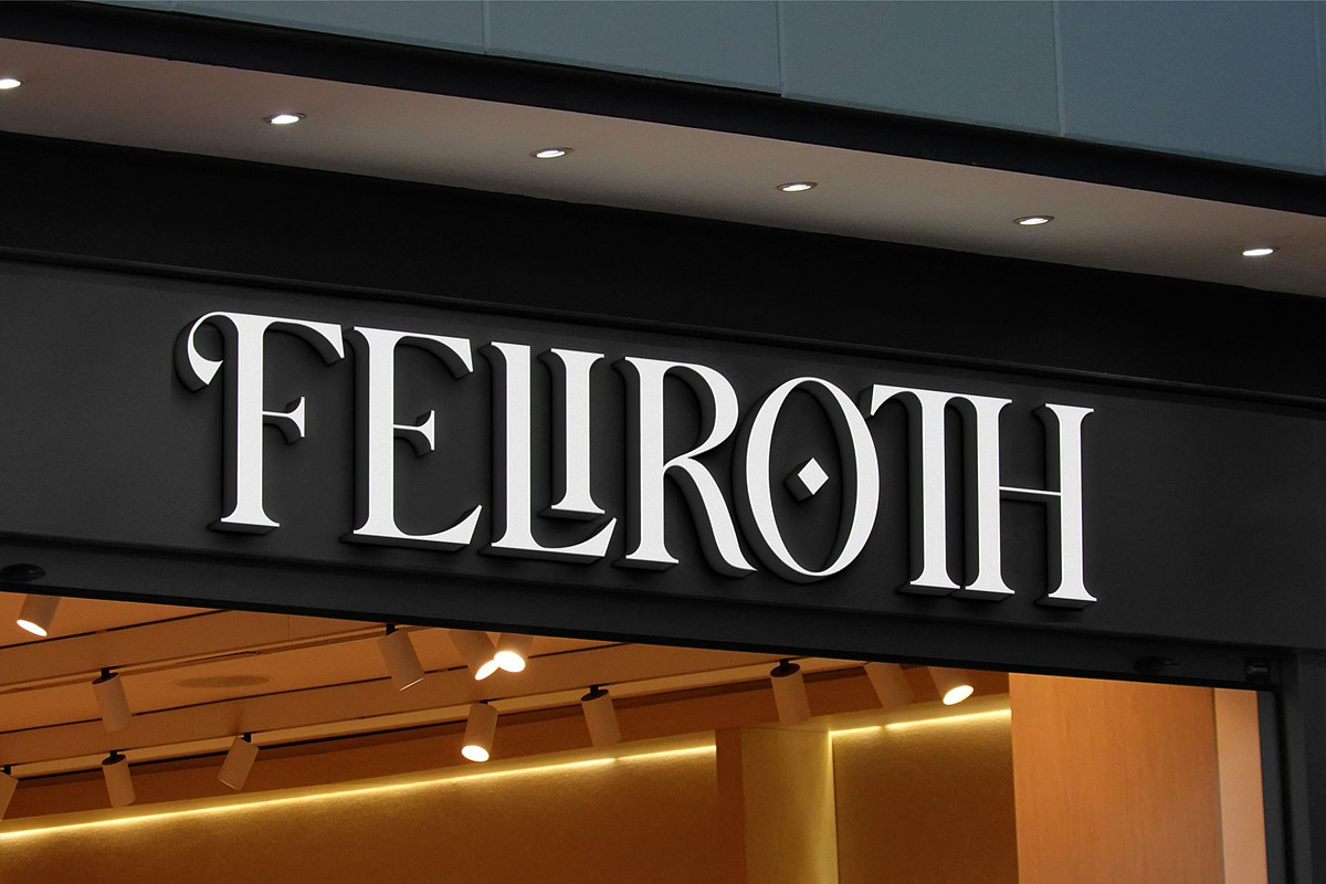 Arilaco || Modern Classy Serif Font, a Serif Font by Ermedia Studio (Photo 8 of 10)