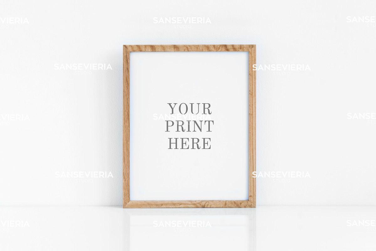 8x10 print mock up 4:5 ratio, a Print Template by Grace White (Photo 1 of 4)