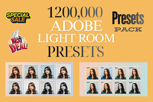 Moody Cinematic Color 120,000Presets, a Preset Add-On by Aban's World