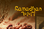 Sahur - Exotic Arabic Style Font, a Blackletter Font by WAP (Thumbnail 2 of 7)
