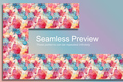 Sweet Alcohol Ink Seamless Pattern, a Pattern Graphic by Forhadx5 (Thumbnail 2 of 7)