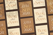 The Quality - Luxurious Sans, a Sans Serif Font by Mokatype Studio (Thumbnail 7 of 10)