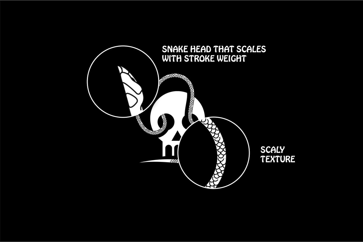 Snake Brush preview 5