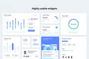 Modernize Nuxtjs Admin Template, a Templates & Theme by AdminMart (Thumbnail 5 of 7)