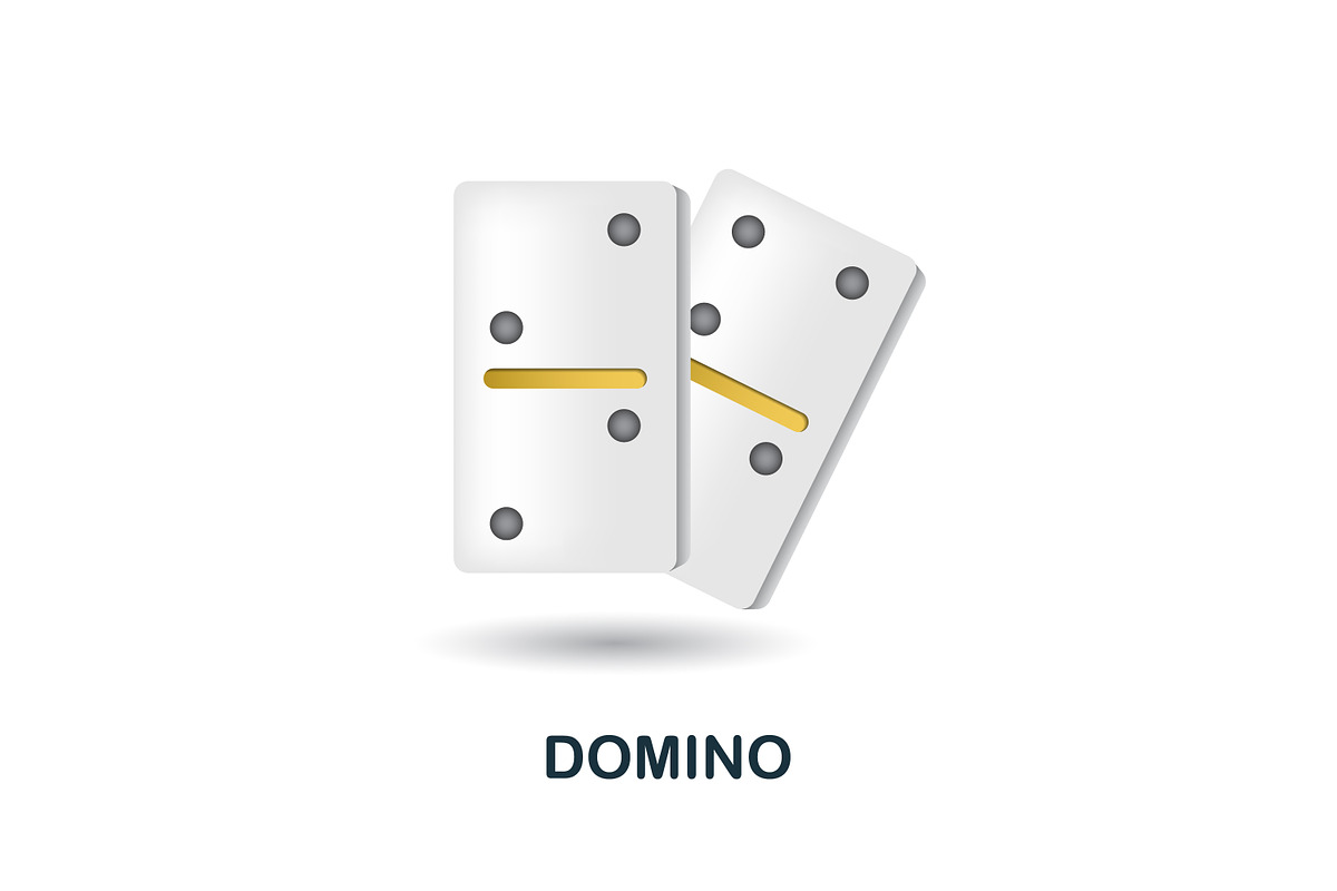 Table Games 3D Icons Set Bundle, an Object Graphic by Aimagenarium@gmail.com (Photo 4 of 21)