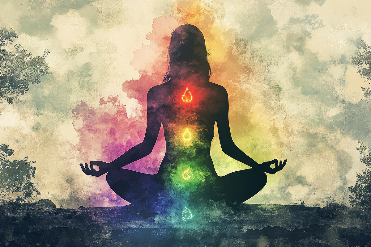 55 collage woman meditating, a Photo by Pictures for you!!!!!!!!! (Photo 37 of 55)