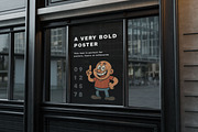 Bold Bastard Font, a Sans Serif Font by Redmixx Design (Thumbnail 2 of 4)