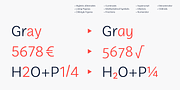 Ahimsa, a Sans Serif Font by Satori (Thumbnail 6 of 12)