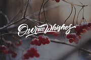Merry Christmas 9 Lettering, a Texture Illustration by Davihero (Thumbnail 6 of 11)