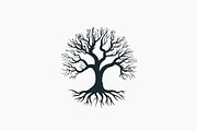 Laser Cut Tree Silhouettes Bundle, an Object Graphic by jahid234 (Thumbnail 4 of 10)