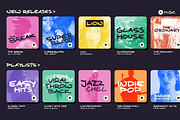 Craze Status: All Caps Comic Font, a Font by Wingsart Studio (Thumbnail 9 of 13)