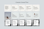 Therapist Social Kit - Canva, a Social Media Template by Willoe Studio (Thumbnail 11 of 11)