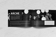 A5 Architecture Brochure, a Brochure Template by New Lines (Thumbnail 8 of 12)