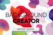 Background Creator Pack, a Templates & Theme by ne2pi (Thumbnail 1 of 6)