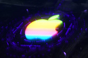 Cyber - Futuristic Neon Display, a Texture Graphic by Studio 2am (Thumbnail 2 of 9)