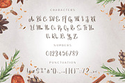 Calinastiya - Fun Handwritten Fonts, a Script Font by Patria Ari (P4tcreativa) (Thumbnail 9 of 10)