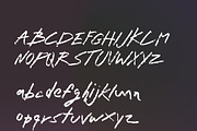 Stalker, a Script Font by Alt Foundry (Thumbnail 2 of 2)