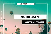 Perfect Instagram Lightroom Presets, an Action Add-On by I & M Lightroom Presets (Thumbnail 1 of 15)