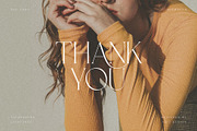 Bromawo elegant typeface, a Sans Serif Font by alit design (Thumbnail 15 of 15)