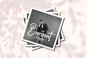 Pandertoos - Handbrush Signature, a Script Font by tebaltipislab (Thumbnail 11 of 11)