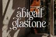 Azfar Serif Font, a Serif Font by Pepatah Studio (Thumbnail 2 of 12)