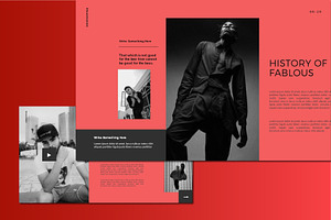 Fablous Powerpoint Template